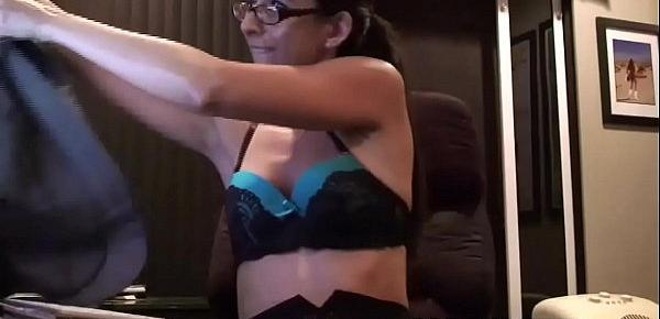  Come let me show you the new panties I just got JOI